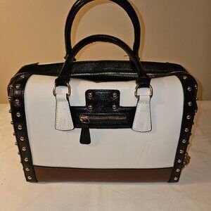 Dasein White Mailbox Purse
